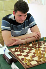 Andryi Vovk GM 2641