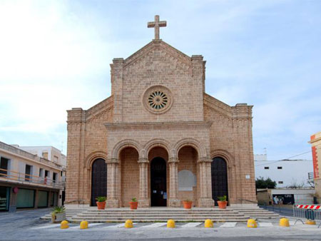 Santa Maria di Leuca