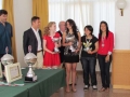 Premiazione del torneo / Chess tournament celebration