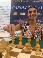 Martina Benedetti ospite all’Open Internazionale del Salento